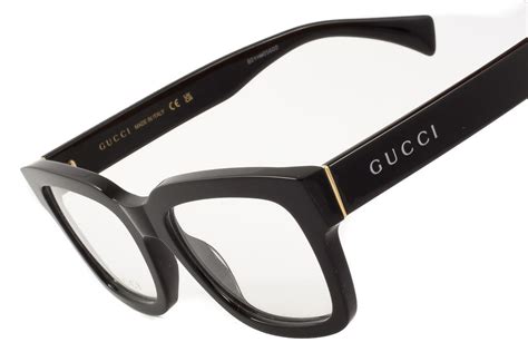 Gucci GG1138O 001 Glasses .